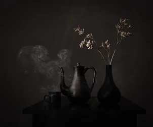 La hora del té de Moody