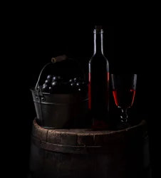 Moody: Vino y uvas