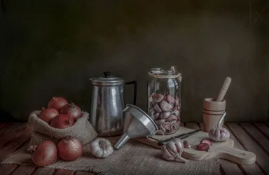 Elementos imprescindibles para una cocina rústica