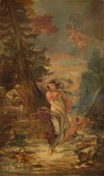 Invierno, c1802