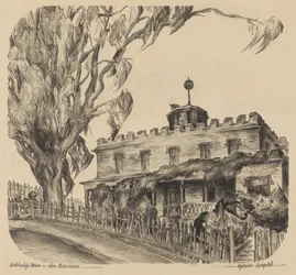 Casa del Acorazado, San Francisco