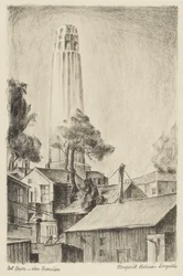 Torre Coit, San Francisco