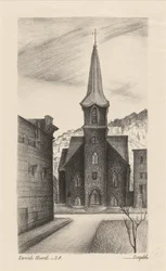 Iglesia danesa, San Francisco