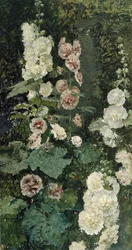 Malvarrosas, 1872