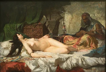 La Odalisca