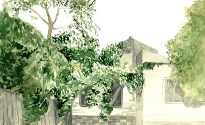 Paisaje, 2020