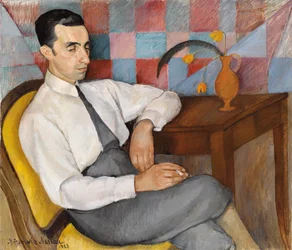 Retrato de un hombre