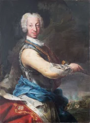 Retrato de Carlos Manuel III