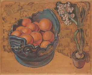 Naranjas, 1895