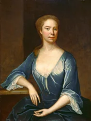 Retrato de una Dama