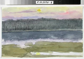 Estudio de paisaje