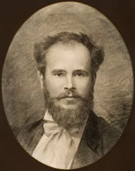 Retrato de Johannes Takanen