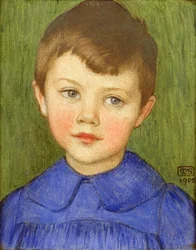 Retrato de Richard Stokes