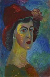 Auto retrato