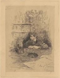 Amigo Ed. Zamacois (Eduardo Zamacois y Zabala)
