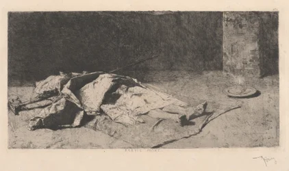 Kabyle muerto