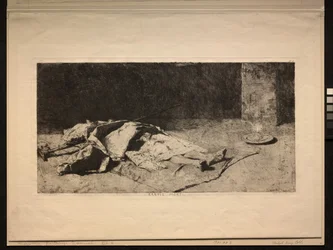 Kabyle muerto