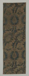 Reproduction of a Florentine Velvet