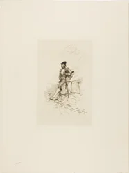 Trajes de la época de Goya