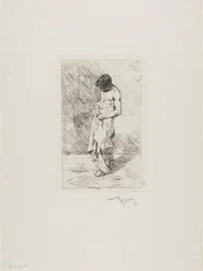 El hombre sucio