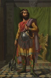 Sisebuto, rey visigodo, 1854