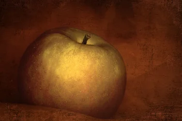 Moody Golden Apple