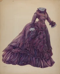 Vestido de muñeca