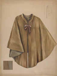 Capa cuáquera
