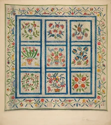 Colcha, c. 1937