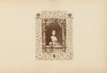 El álbum de Madame B
