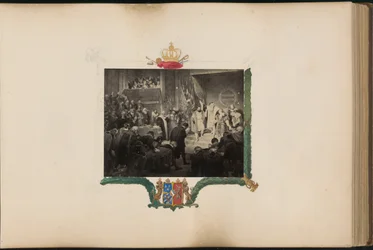 El álbum de Madame B