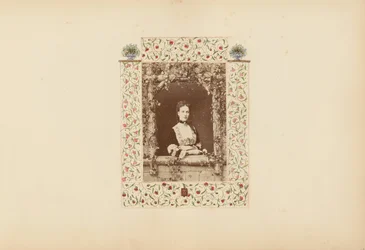 El álbum de Madame B, 1870s