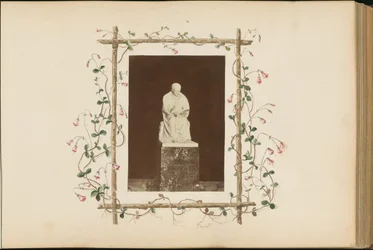 El álbum de Madame B, 1870s