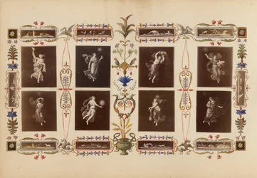El álbum de Madame B, 1870s