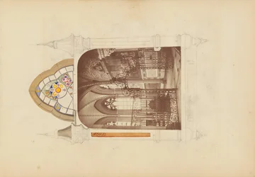 El álbum de Madame B, 1870s
