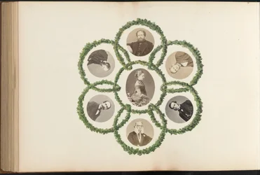 El álbum de Madame B