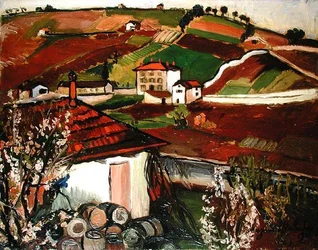 Casas en el Campo