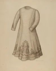 Vestido de bebé