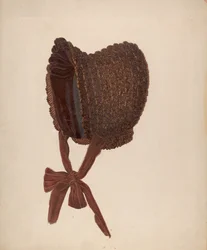 Sombrero de mujer, 1935-1942