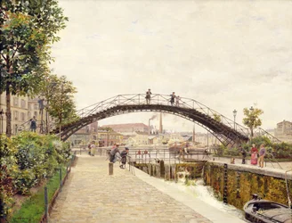 El Canal Saint-Martin