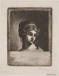 Cabeza de mujer