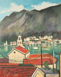 Red Roofs Coastal Village