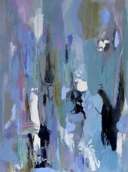 Flujo abstracto y ensoñador