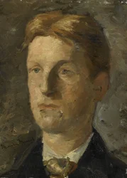 Adriaan Pit (1860-1944). Director del Museo Neerlandés de Historia y Arte de Ámsterdam