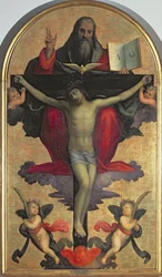 La Santísima Trinidad