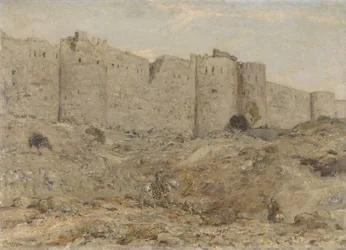 Muralla de la India