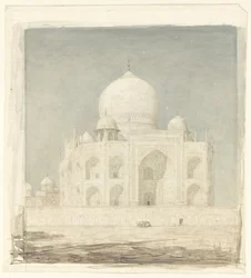 El Taj Mahal