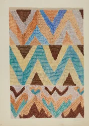 Colcha, c. 1937