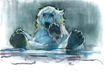 Baño de hielo