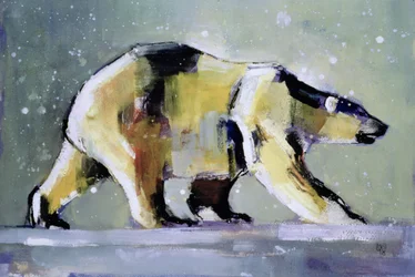 Oso polar, 1998